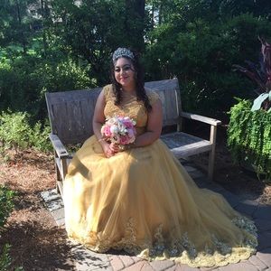 Quinceañera Dress 💃🏽